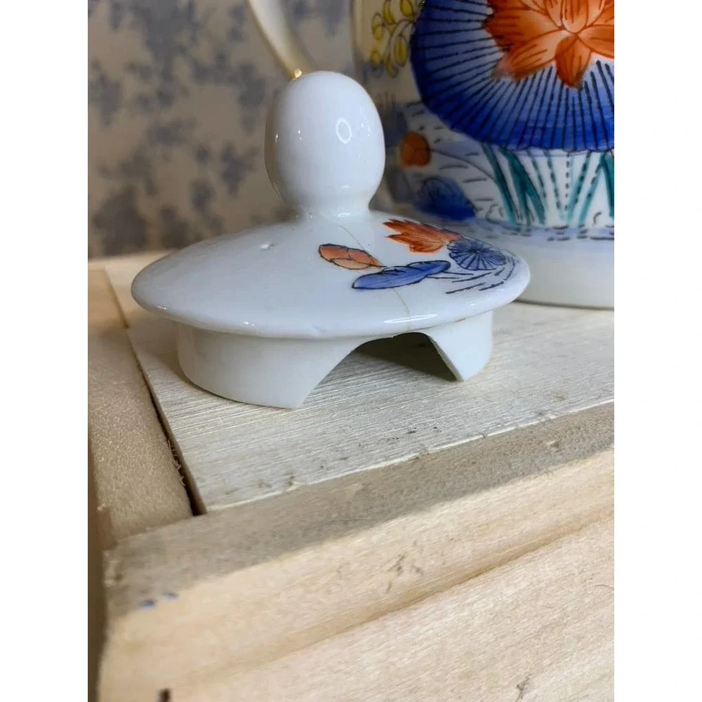 Williams Sonoma Asian- Inspired Teapot